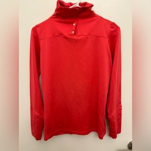 Women’s Nike Golf size S Pink Pullover- gently used